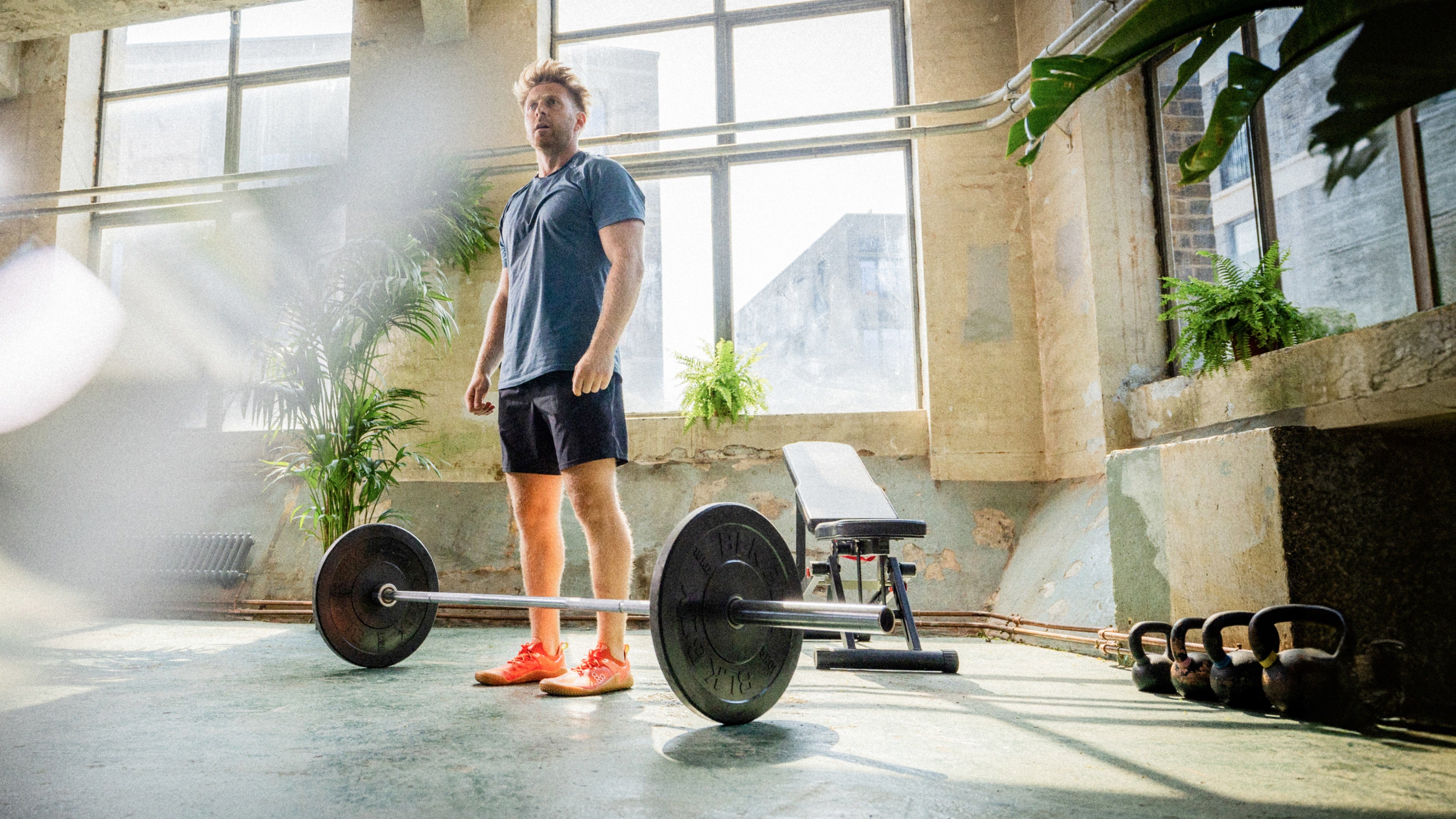 Calzado Barefoot para fitness