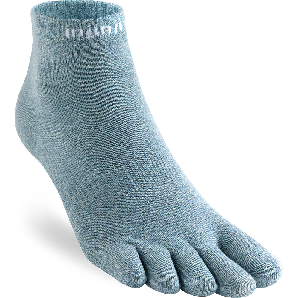 Calcetines INJINJI Liner Mini-Crew Celestine