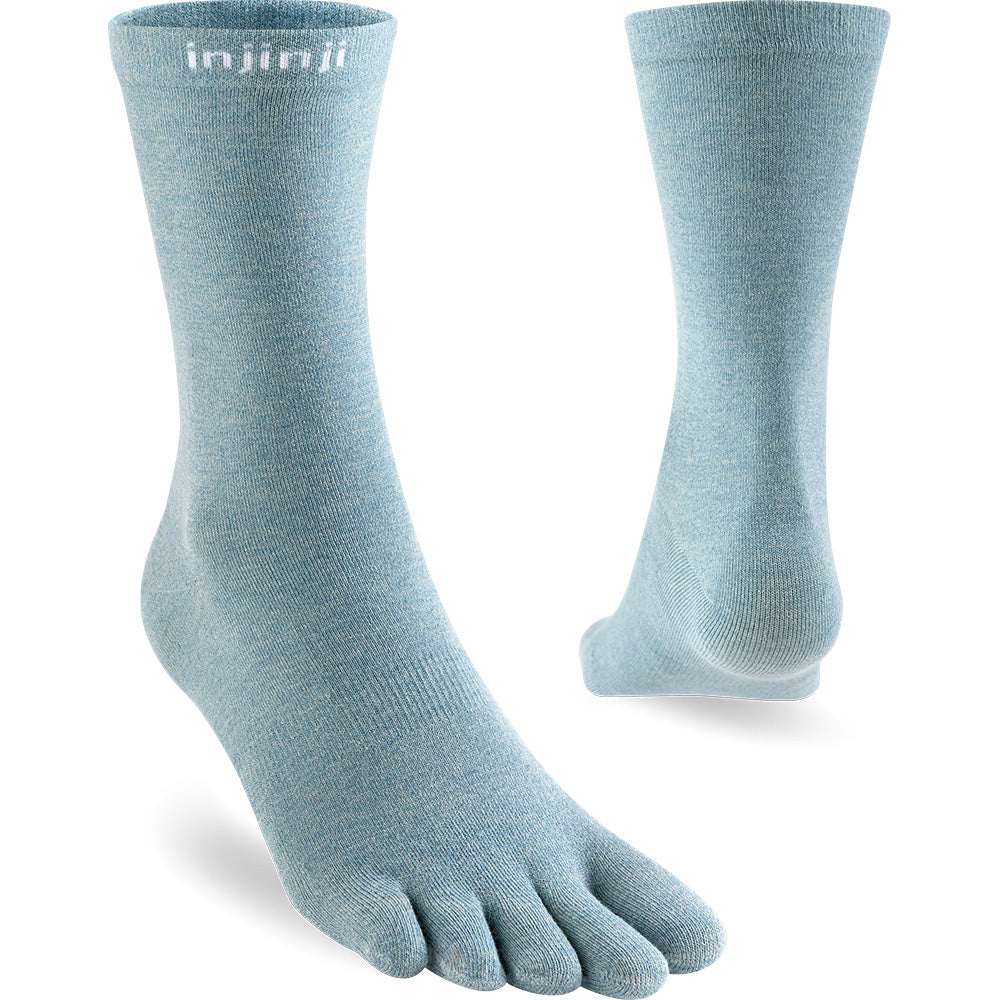Calcetines INJINJI Liner Crew Celestine