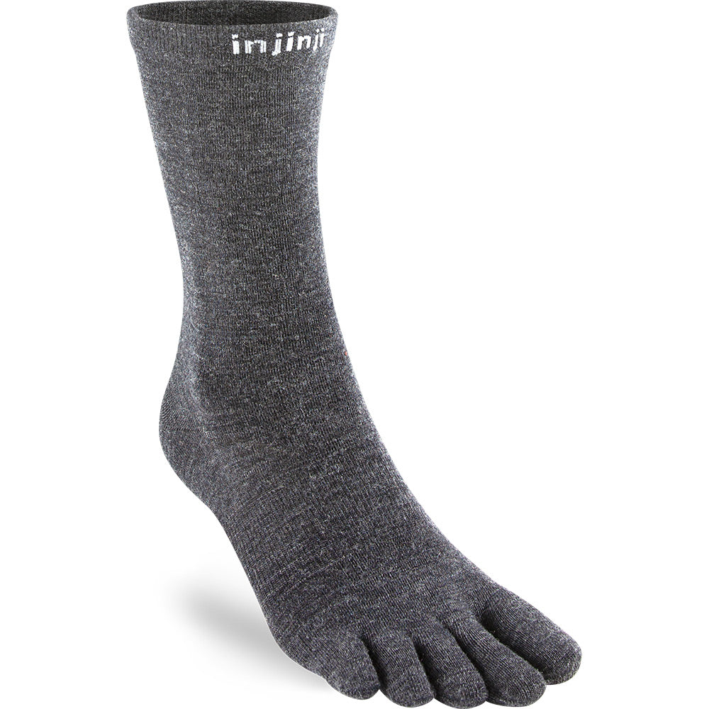Calcetines INJINJI LINER CREW Slate