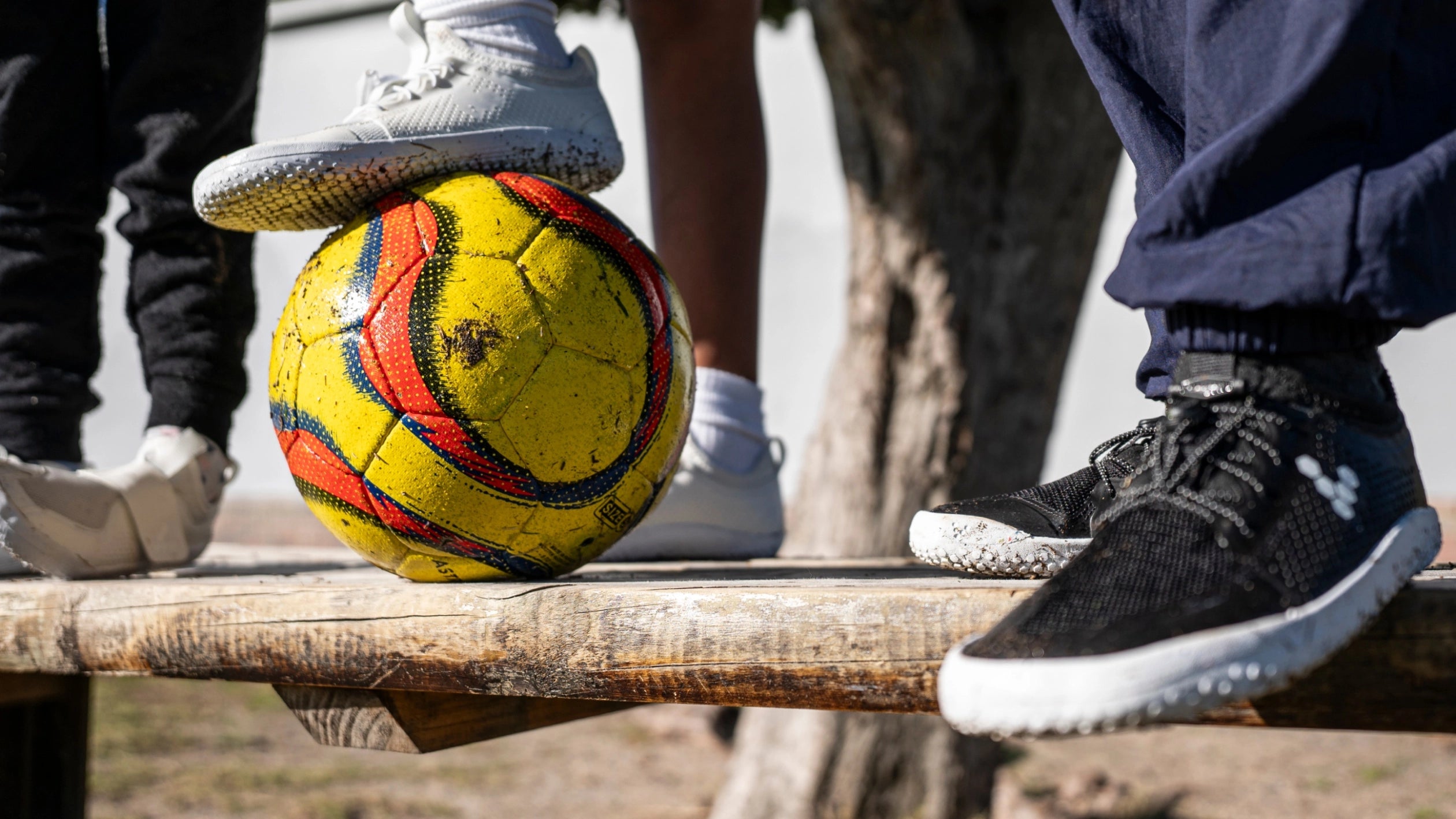 Vivobarefoot PRIMUS SPORT III JUNIORS INDIGO