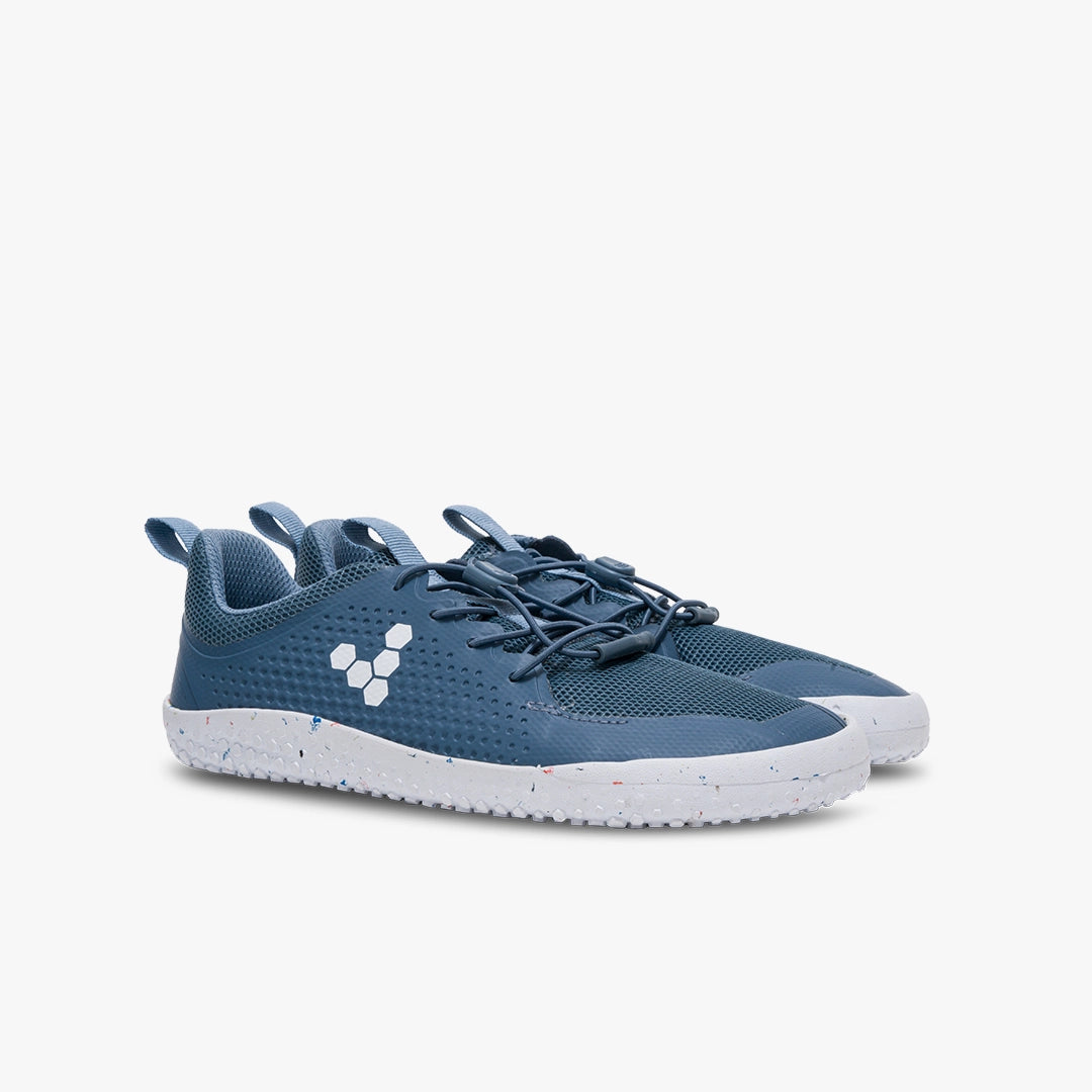 Vivobarefoot PRIMUS SPORT III JUNIORS INDIGO