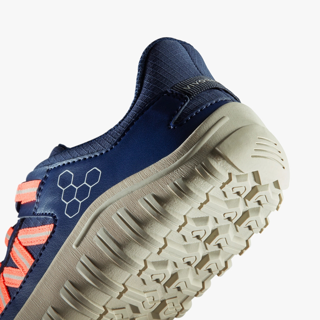 Vivobarefoot EXPLORE AT JUNIORS OUTER SPACE