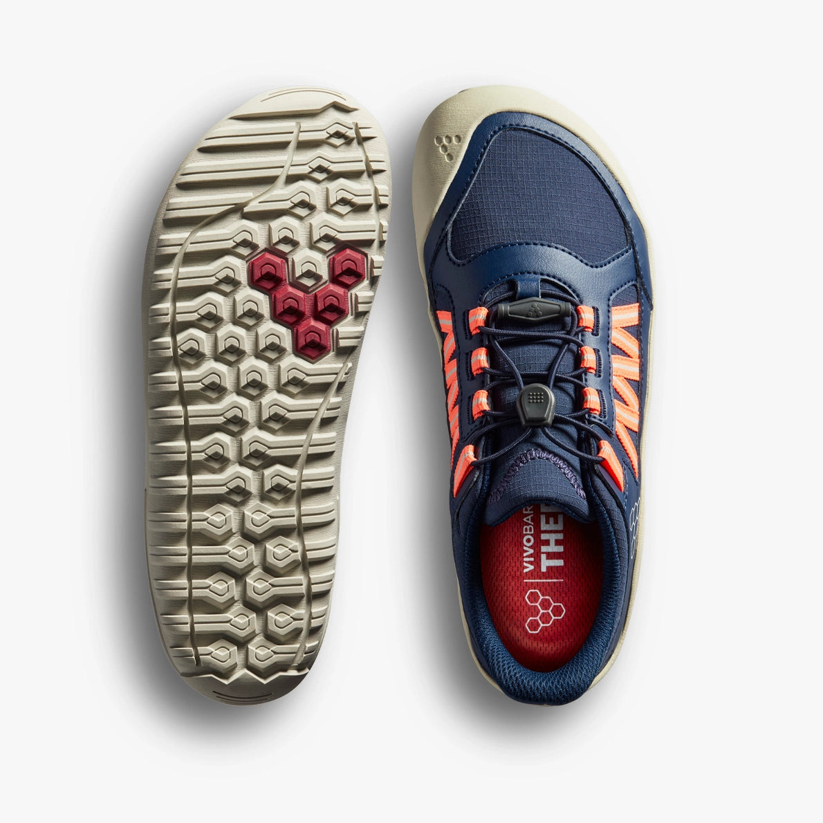 Vivobarefoot EXPLORE AT JUNIORS OUTER SPACE