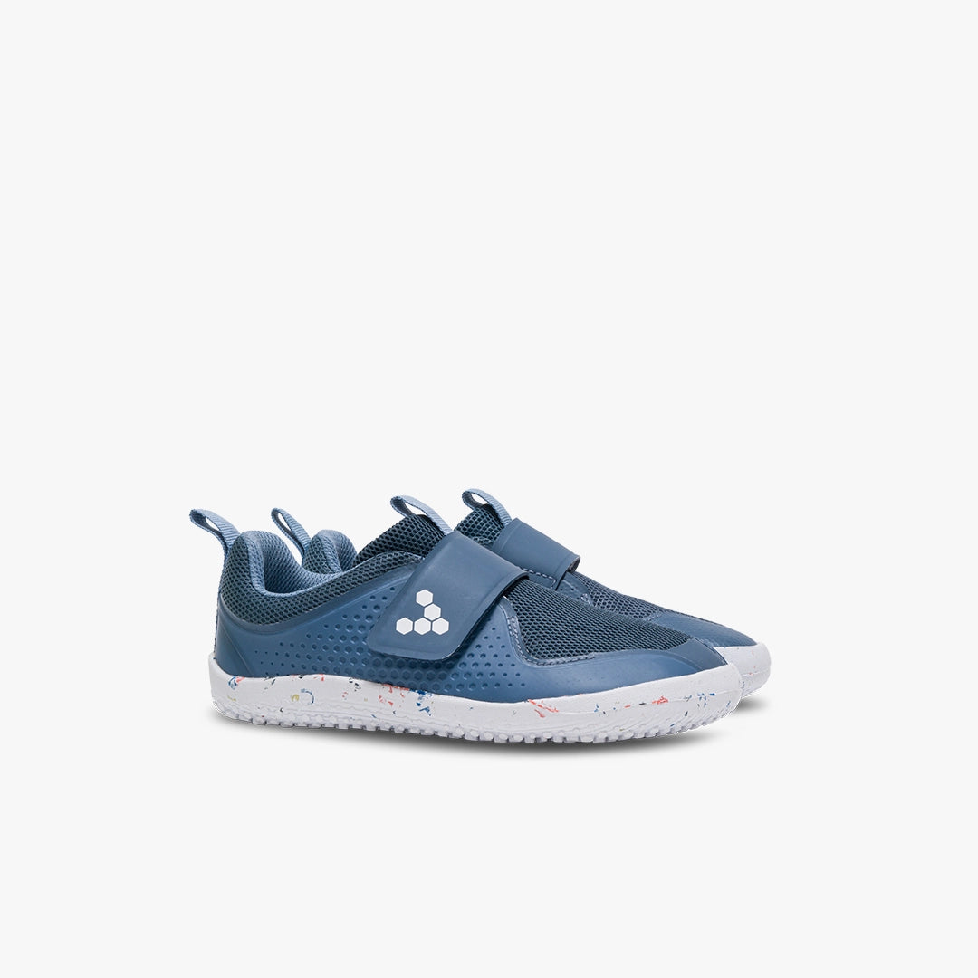 Vivobarefoot PRIMUS SPORT III PRESCHOOL INDIGO