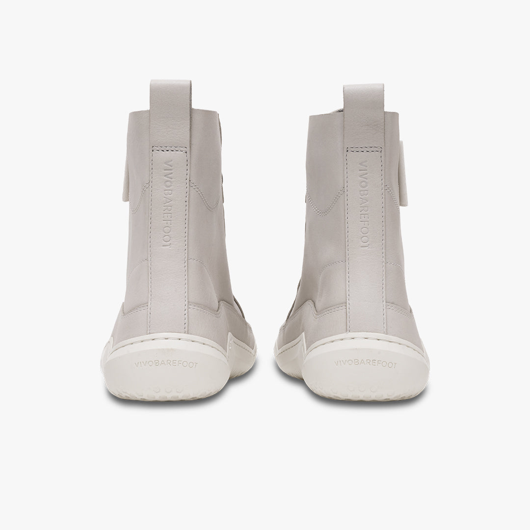 Vivobarefoot GOBI BOOTS WOMENS LIMESTONE