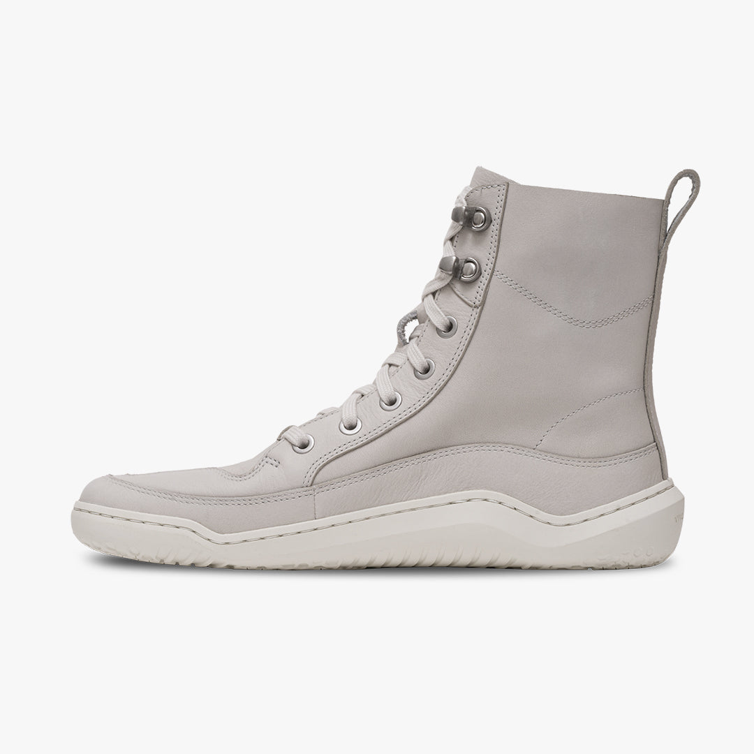 Vivobarefoot GOBI BOOTS WOMENS LIMESTONE