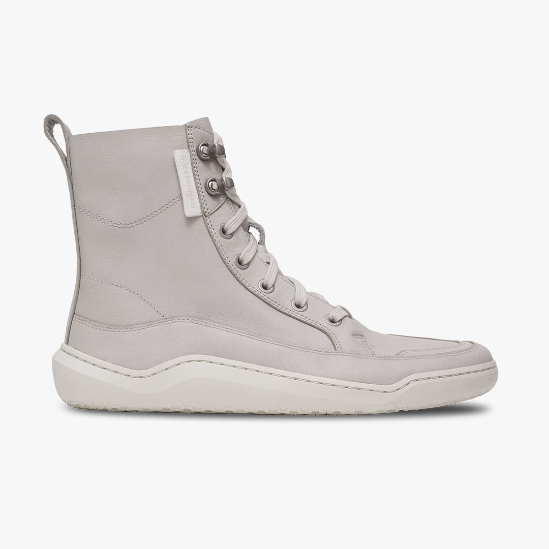 Vivobarefoot GOBI BOOTS WOMENS LIMESTONE