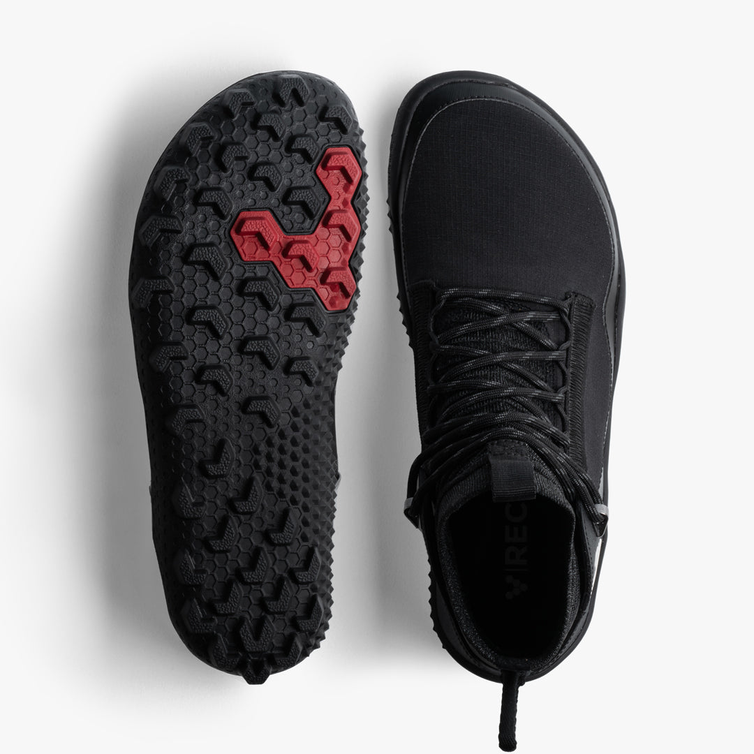 Vivobarefoot MAGNA LITE WR SG WOMENS OBSIDIAN
