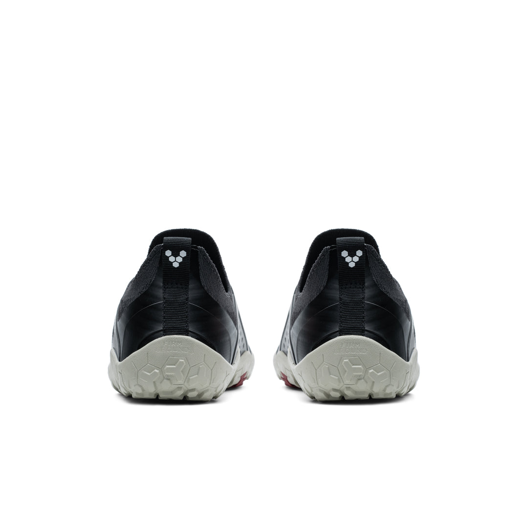 Vivobarefoot PRIMUS TRAIL KNIT FG WOMENS OBSIDIAN SANDSTONE