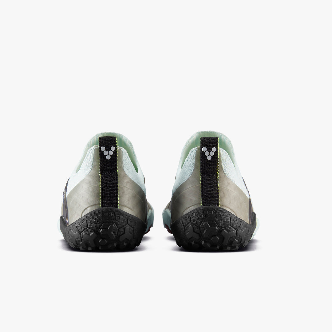 Vivobarefoot PRIMUS TRAIL KNIT FG WOMENS SOOTHING SEA