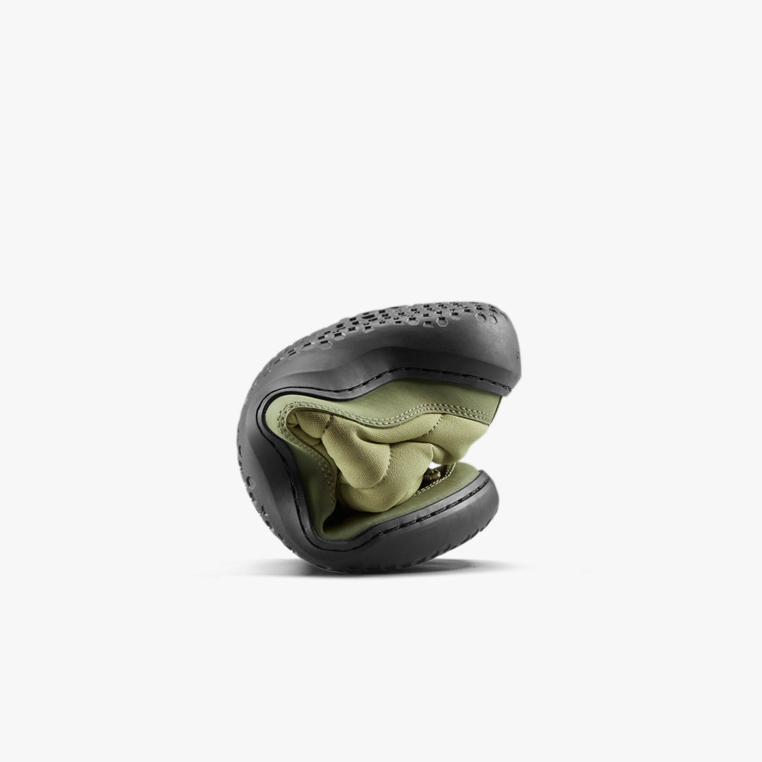 Vivobarefoot GOBI HIBER WOMENS OLIVE GREEN