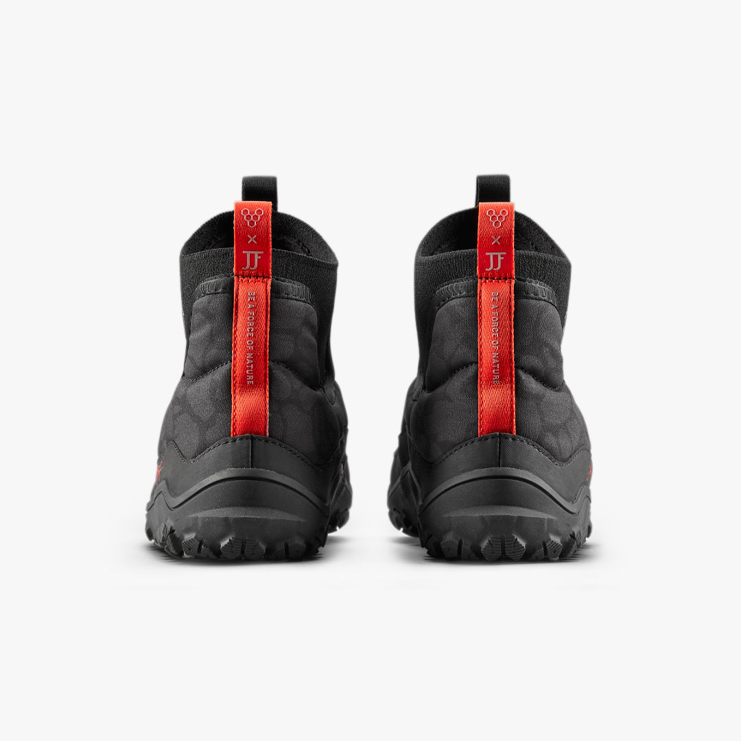 Vivobarefoot EXPLORER MID WOMENS OBSIDIAN