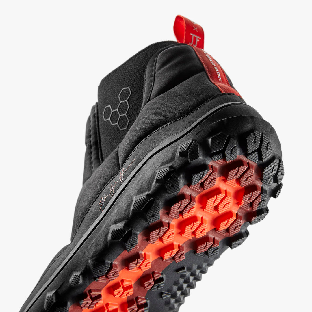 Vivobarefoot EXPLORER MID WOMENS OBSIDIAN