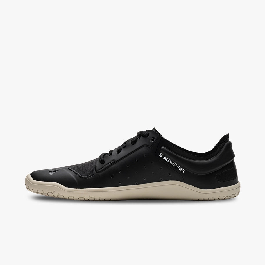 Vivobarefoot PRIMUS LITE IV ALL WEATHER WOMENS OBSIDIAN