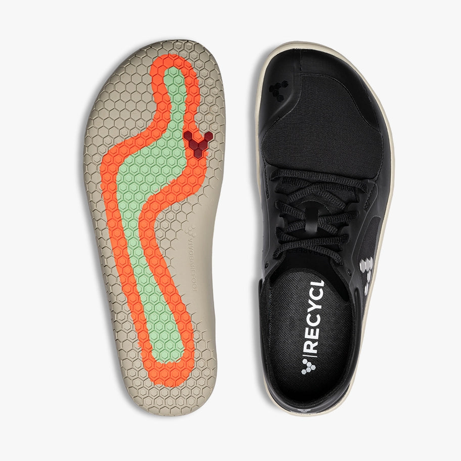 Vivobarefoot PRIMUS LITE IV ALL WEATHER WOMENS OBSIDIAN