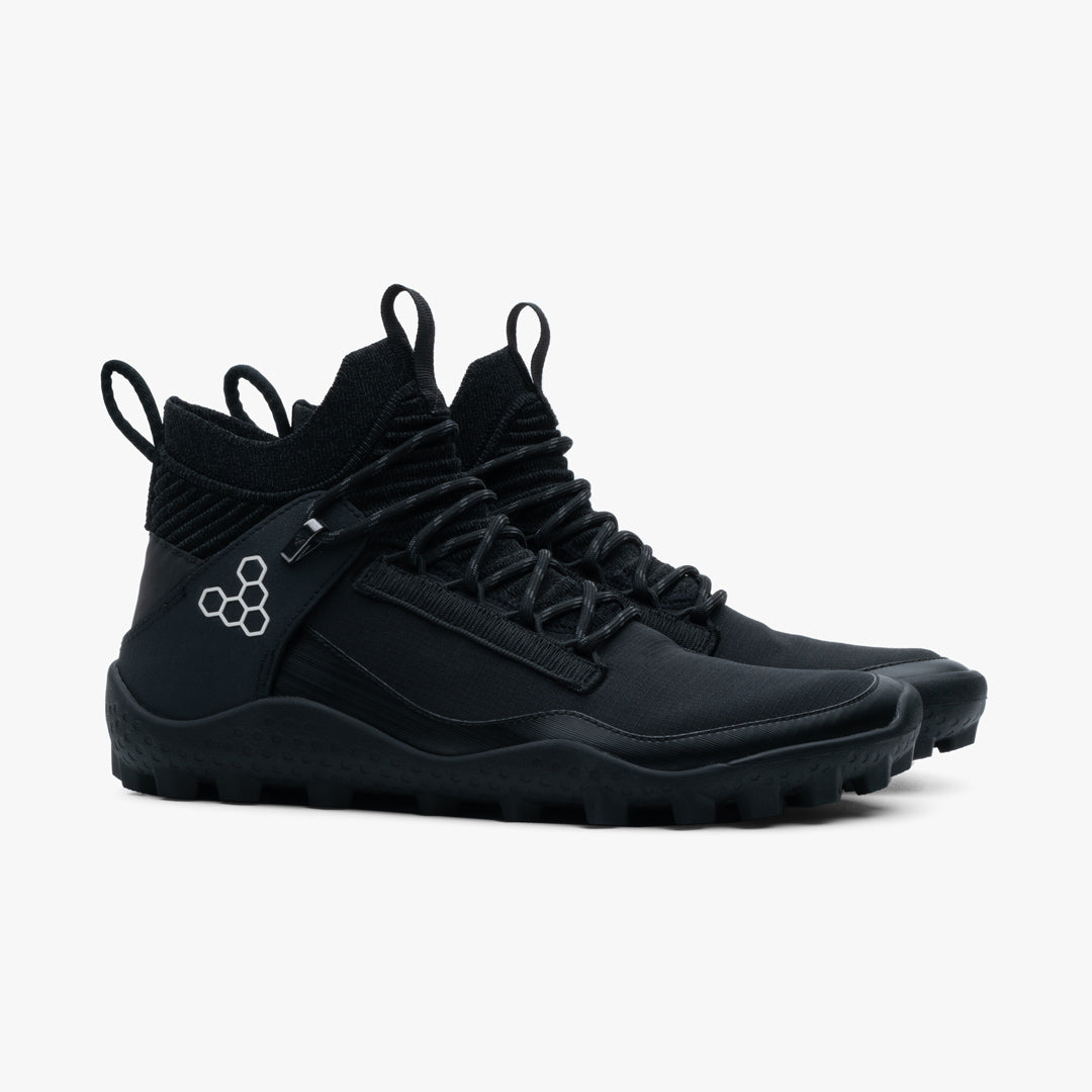 Vivobarefoot MAGNA LITE WR SG MENS OBSIDIAN