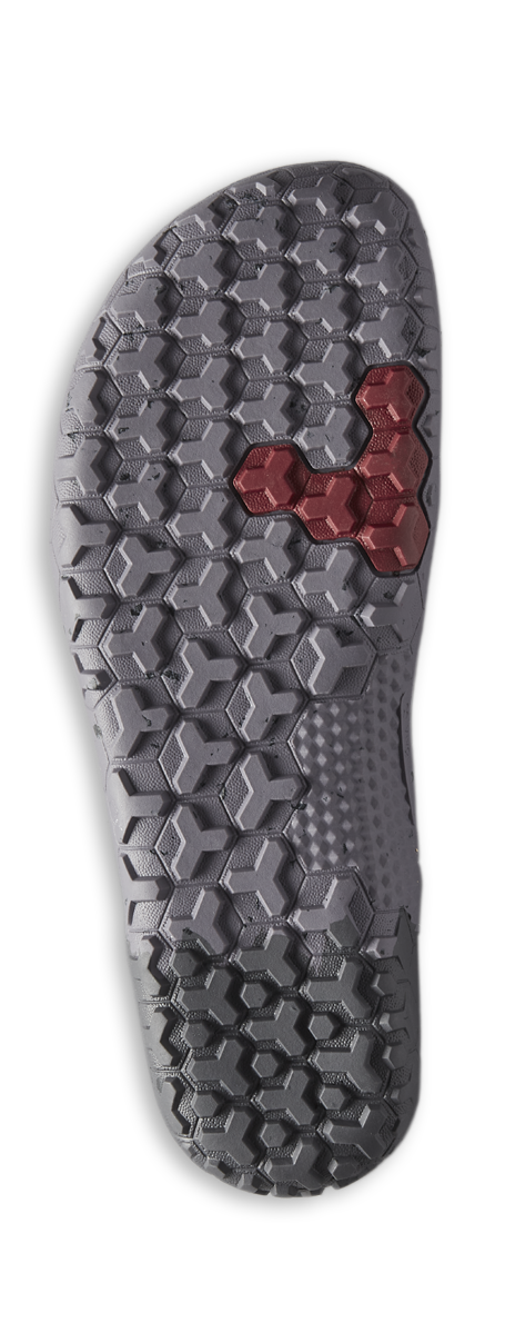 Vivobarefoot PRIMUS TRAIL II FG MENS SHARK