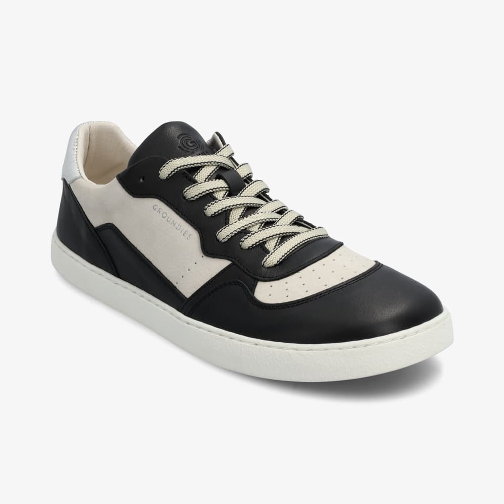 Groundies Nova G01 Women - Black/White