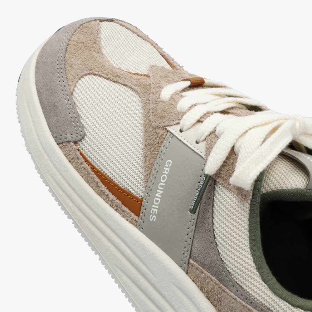Groundies Starlite 2.0 - Beige/Caramel