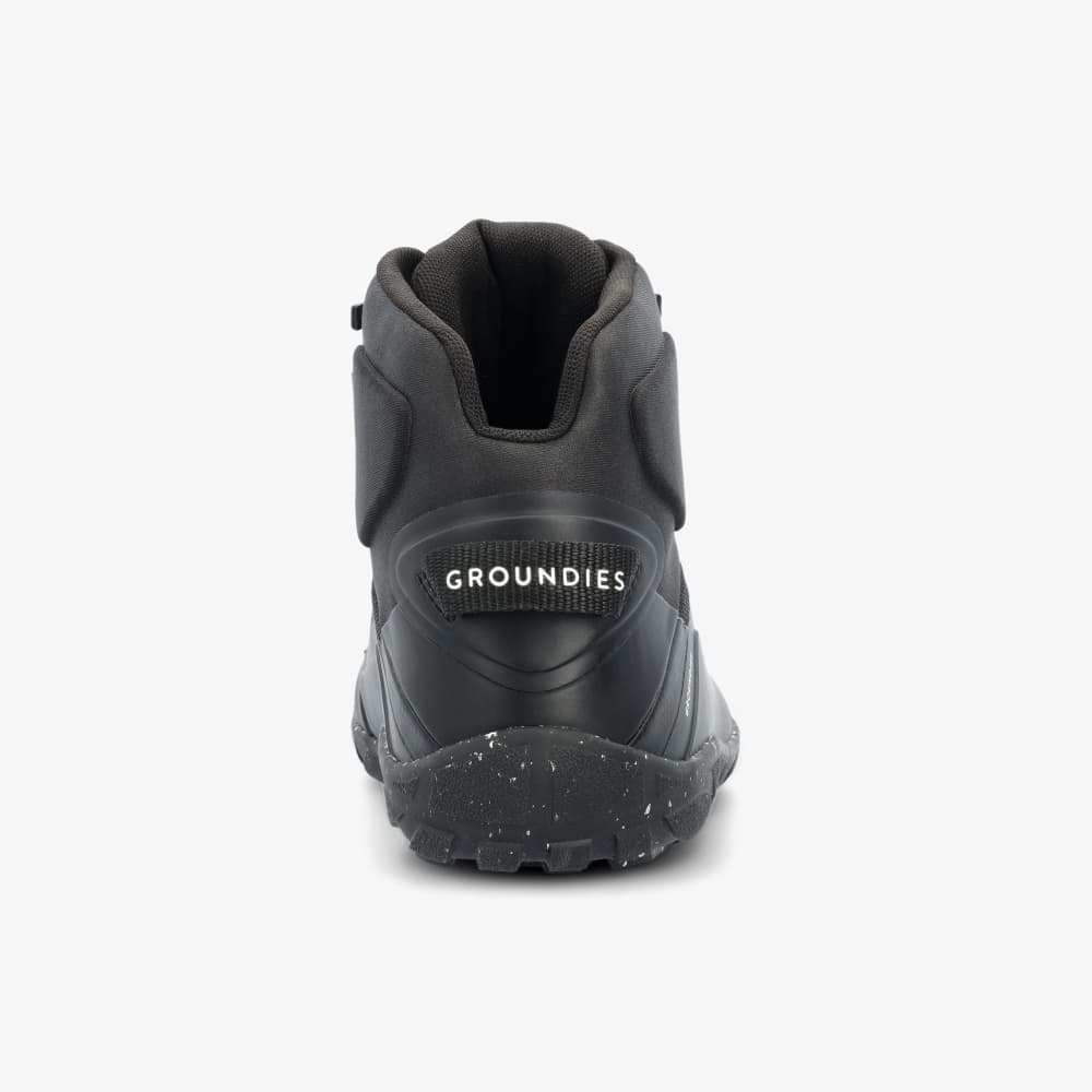 Groundies All Terrain High 2.0 Women - Black
