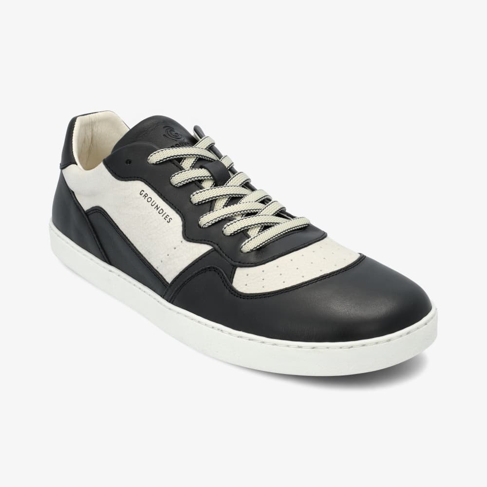 Groundies Nova G01 Men - Black/White