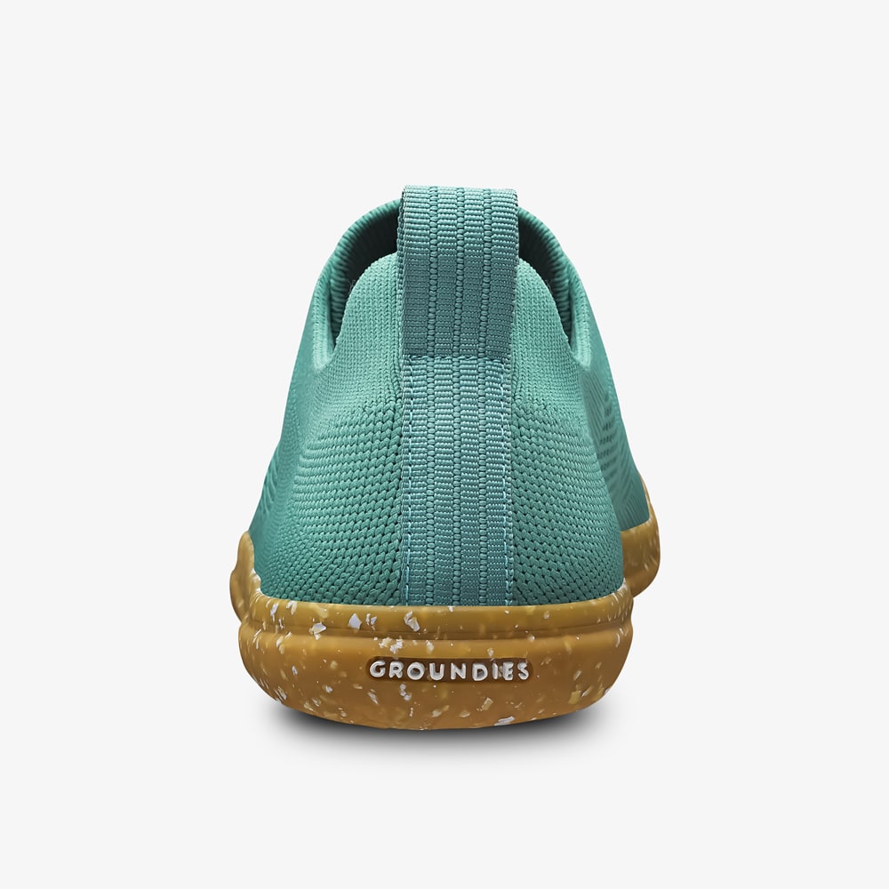 Groundies Active Knit Men - Jade