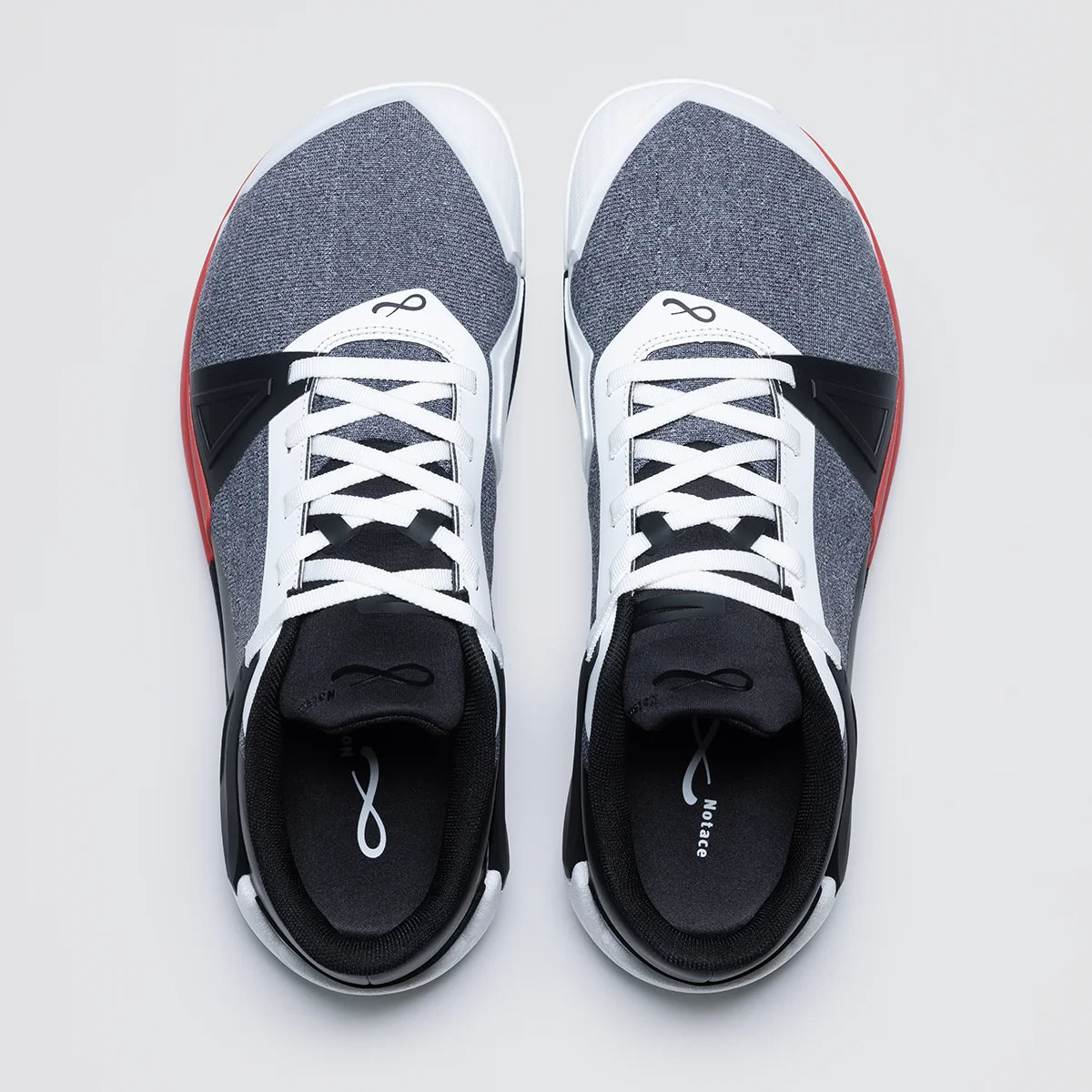 Koto 1 Red-Heathered Grey - Hombre