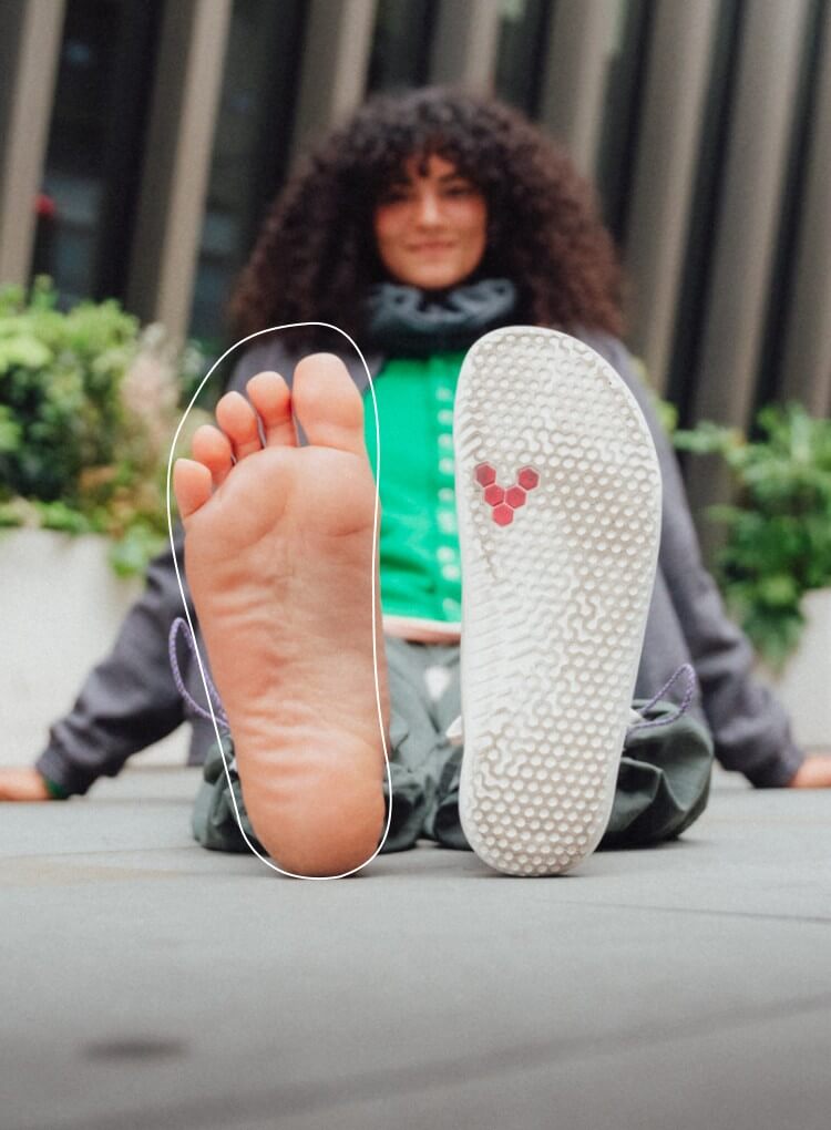 Cómo elegir la talla de tu calzado barefoot