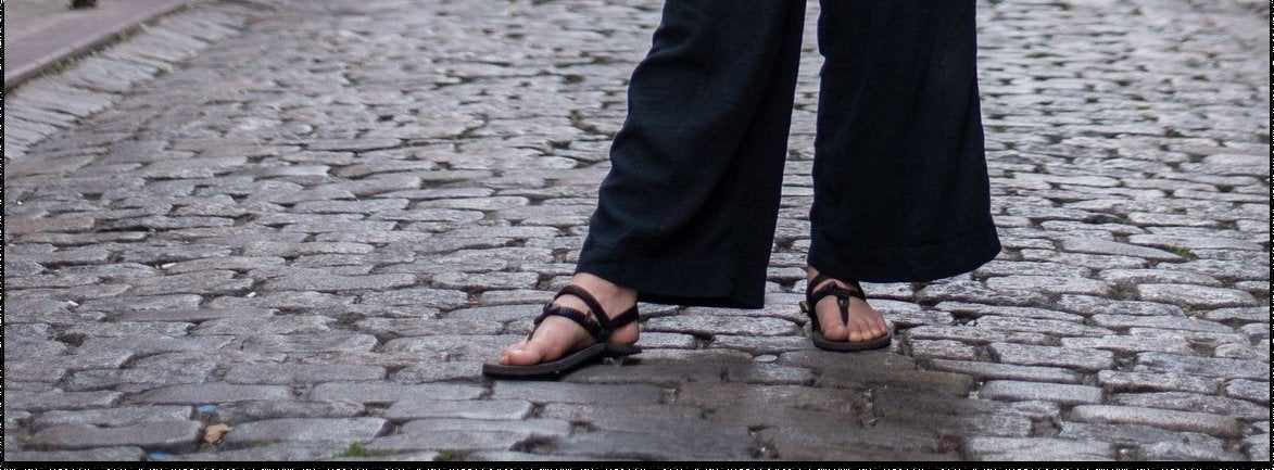 Sandalias para el verano