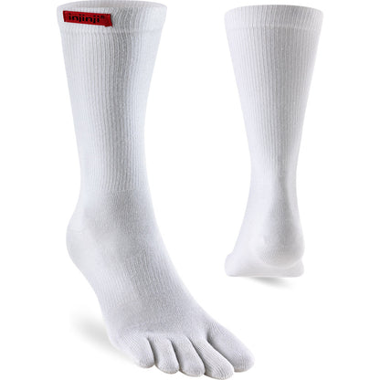Calcetines INJINJI SPORT ORIGINAL WEIGHT CREW White