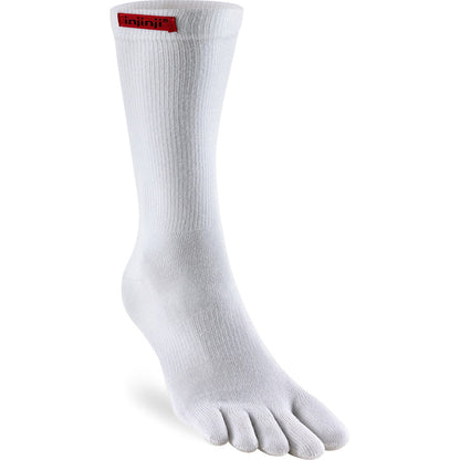 Calcetines INJINJI SPORT ORIGINAL WEIGHT CREW White