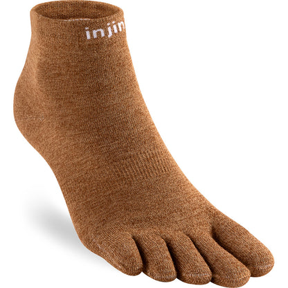 Calcetines INJINJI Liner Mini-Crew Elk