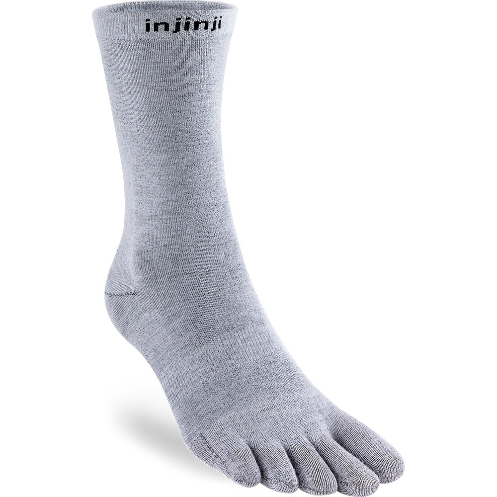Calcetines INJINJI LINER CREW Gray