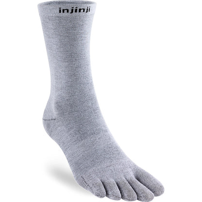 Calcetines INJINJI LINER CREW Gray