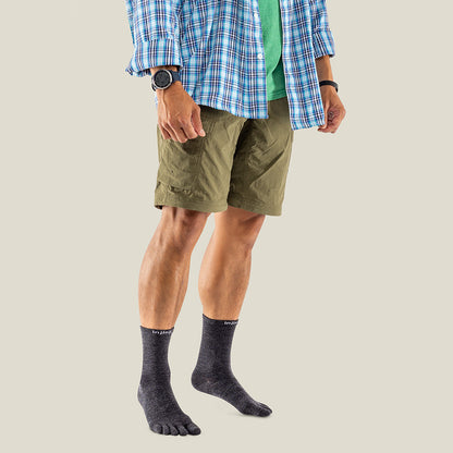 Calcetines INJINJI LINER CREW Slate