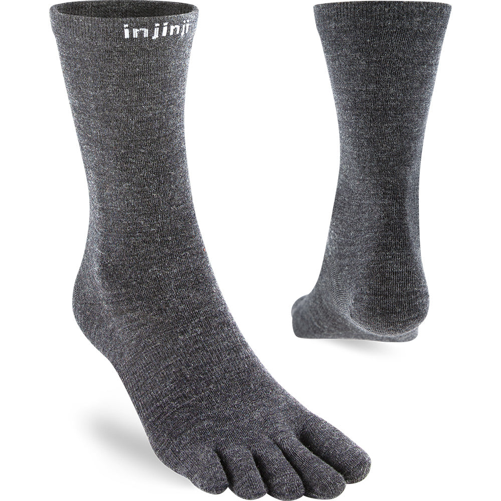 Calcetines INJINJI LINER CREW Slate