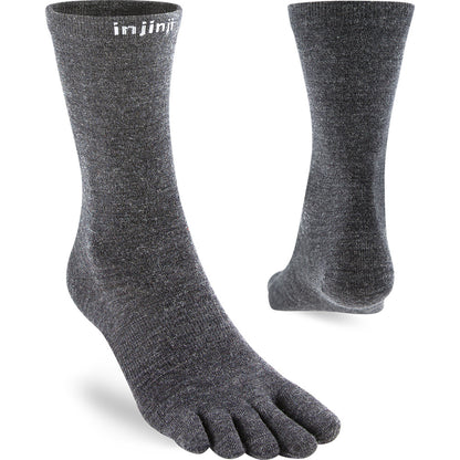 Calcetines INJINJI LINER CREW Slate