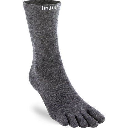 Calcetines INJINJI LINER CREW Slate