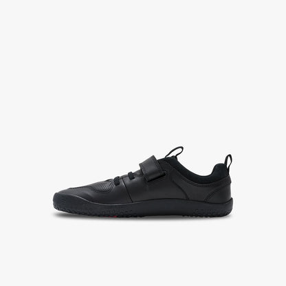 Vivobarefoot PRIMUS LUDO SCHOOL KIDS OBSIDIAN