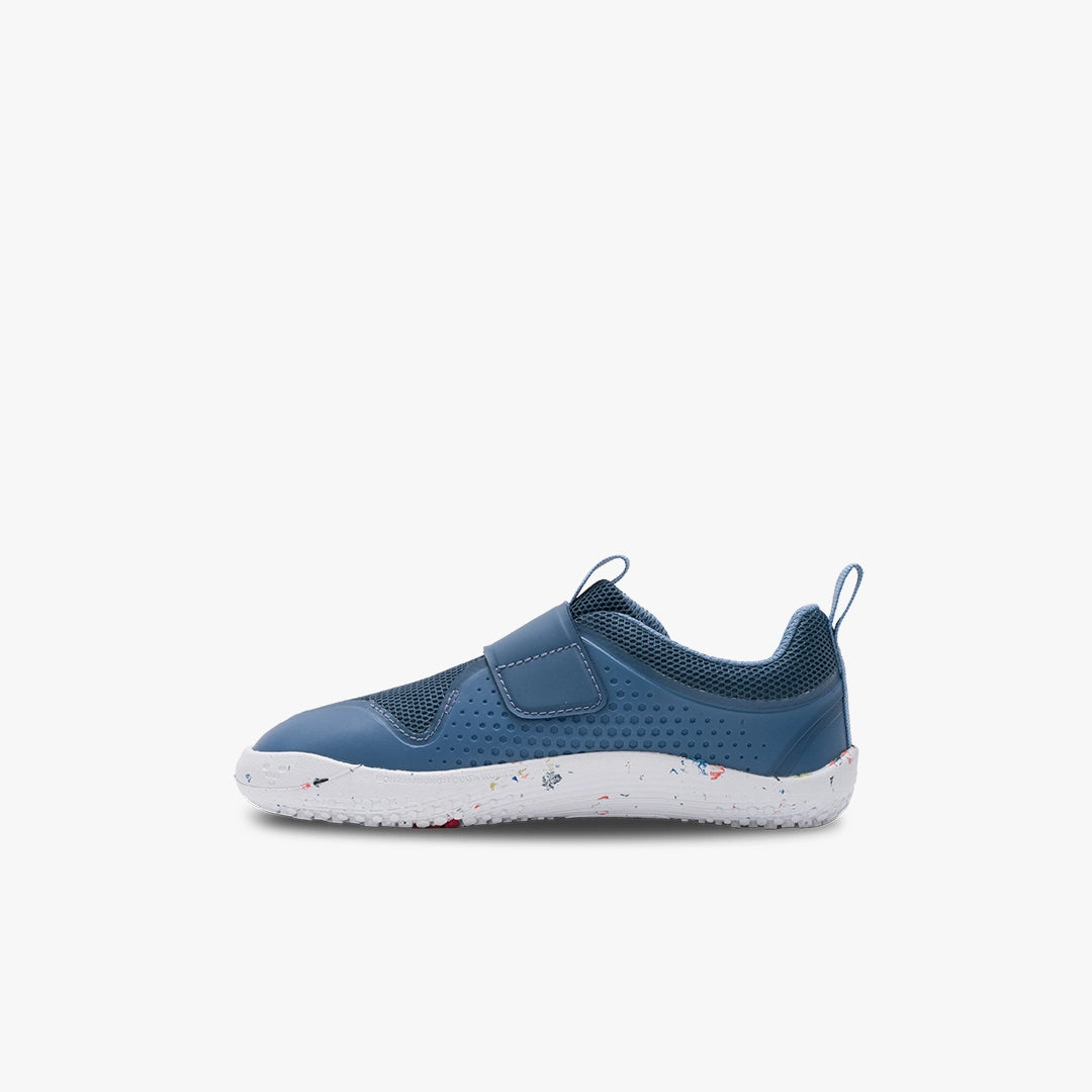 Vivobarefoot PRIMUS SPORT III KIDS INDIGO