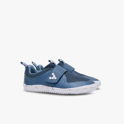 Vivobarefoot PRIMUS SPORT III KIDS INDIGO