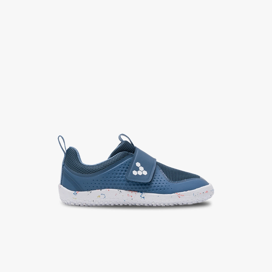 Vivobarefoot PRIMUS SPORT III KIDS INDIGO