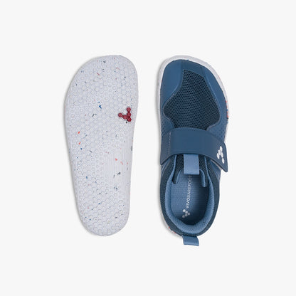 Vivobarefoot PRIMUS SPORT III KIDS INDIGO