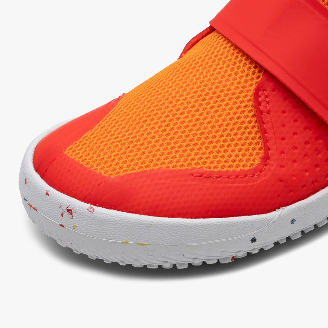 Vivobarefoot PRIMUS SPORT III KIDS CHERRY TOMATO