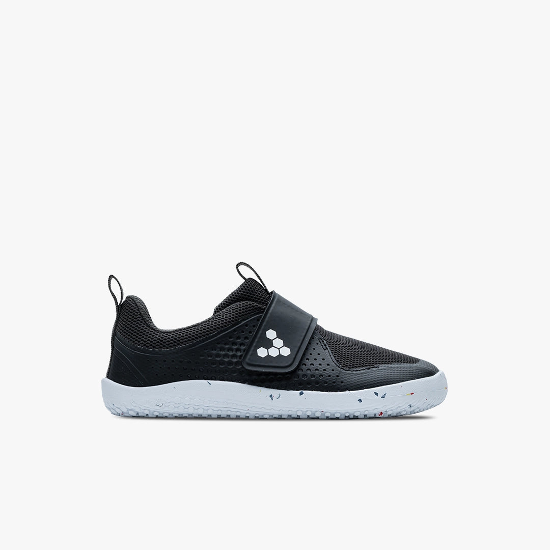 Vivobarefoot PRIMUS SPORT III KIDS OBSIDIAN