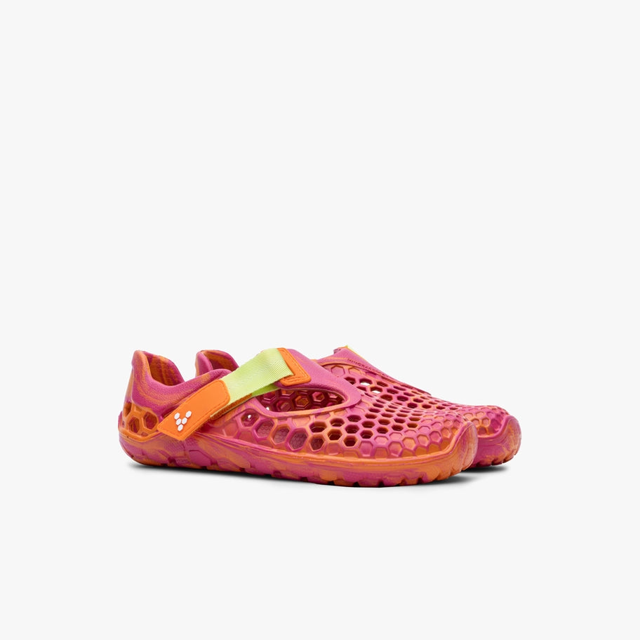 Vivobarefoot ULTRA BLOOM KIDS SUNRISE