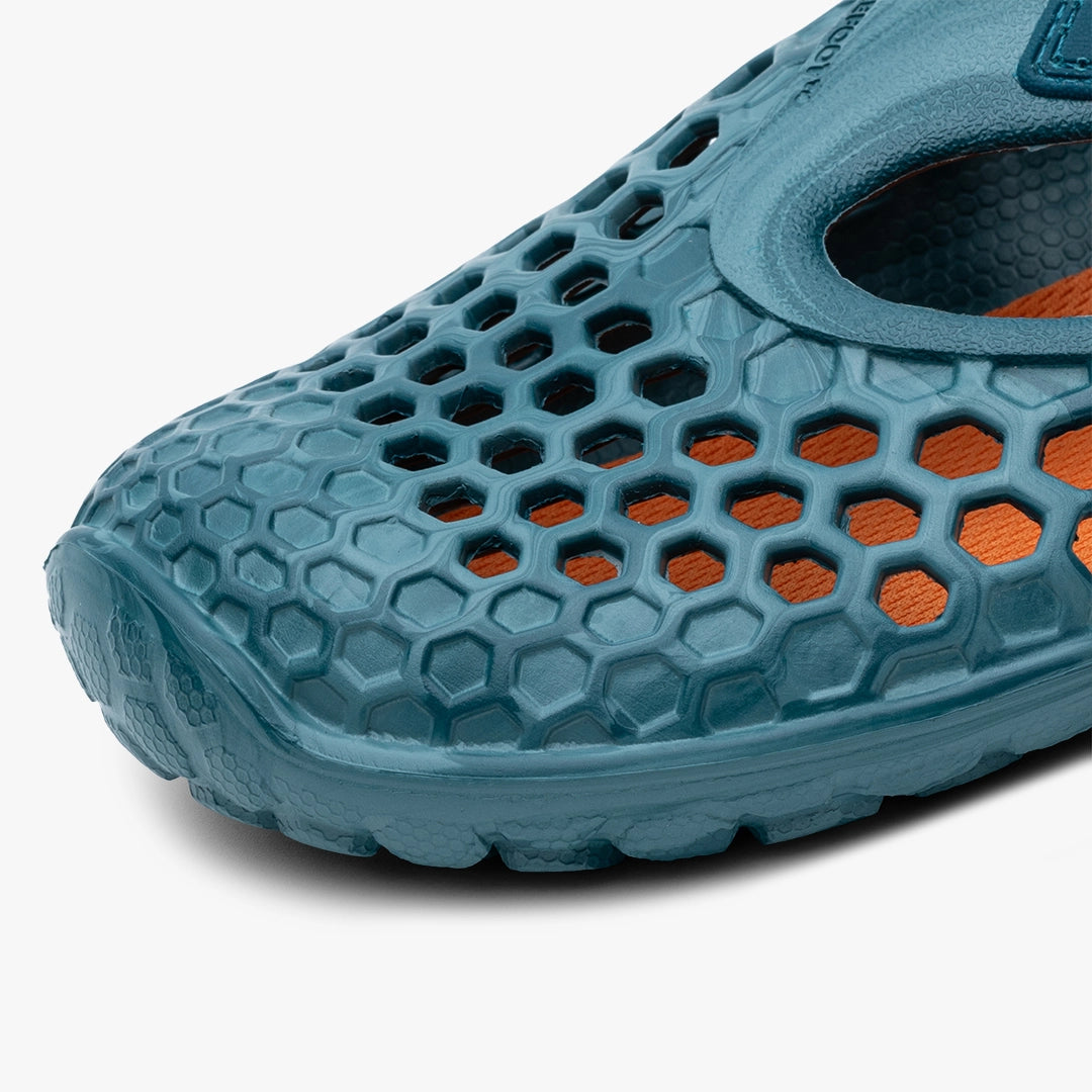 Vivobarefoot ULTRA BLOOM JUNIORS OCEAN WAVE