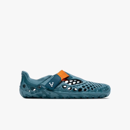 Vivobarefoot ULTRA BLOOM JUNIORS OCEAN WAVE