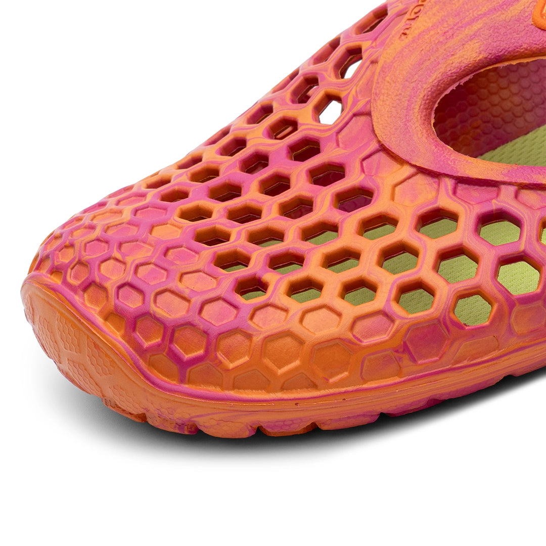 Vivobarefoot ULTRA BLOOM JUNIORS SUNRISE